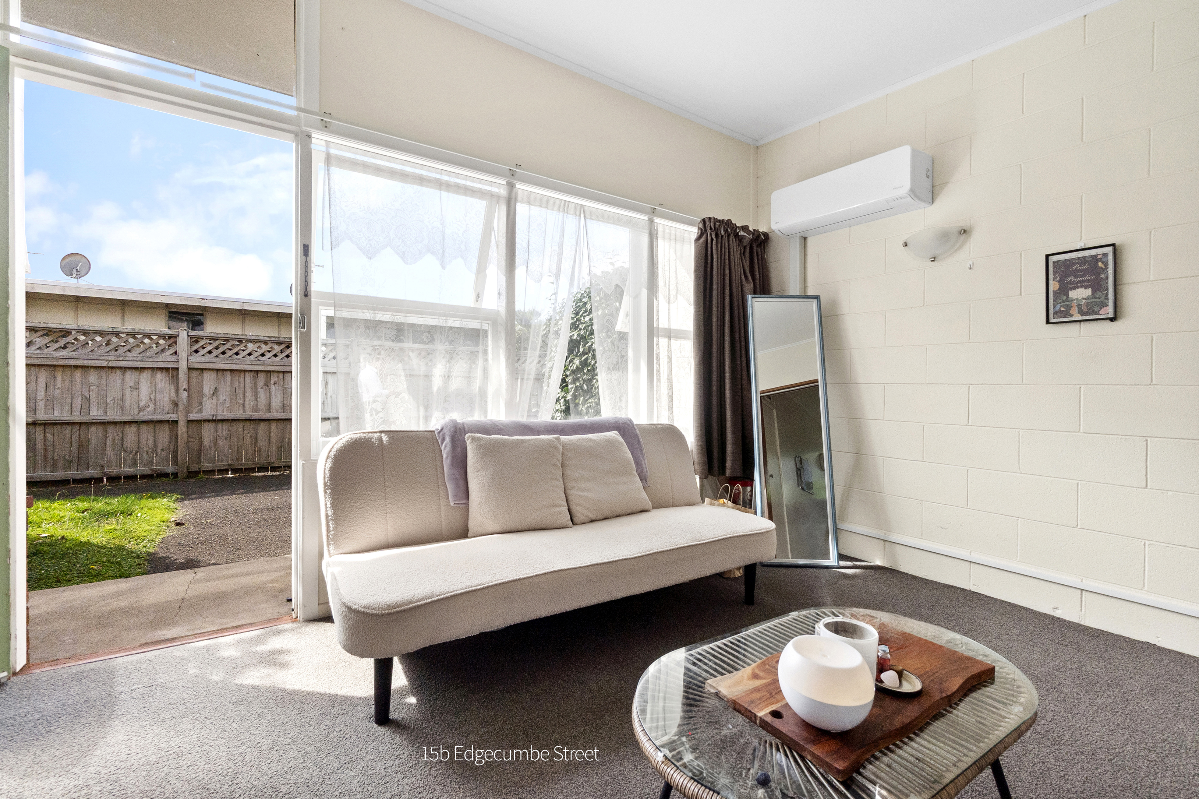 15A, B, C Edgecumbe Street, Whitiora