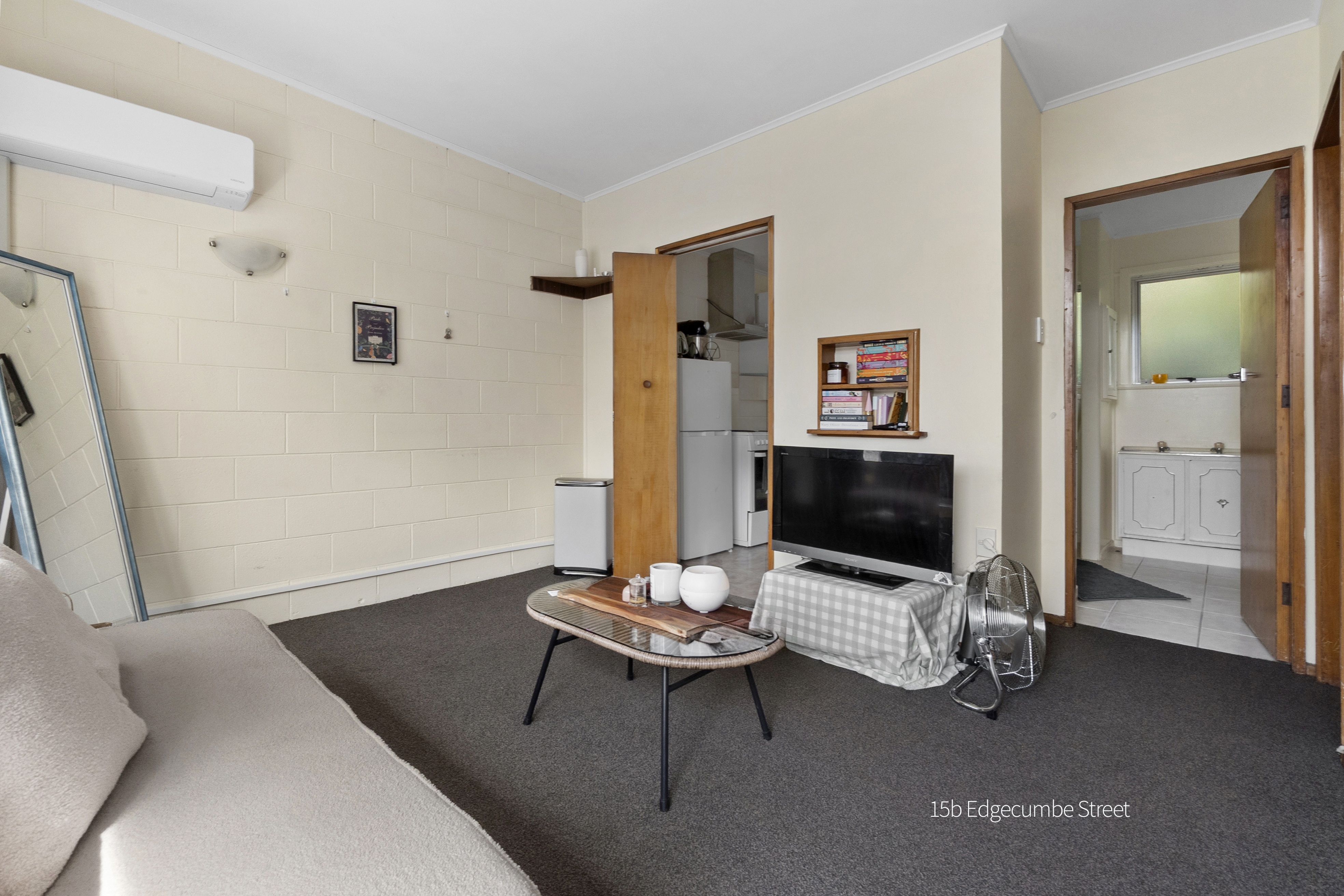 15A, B, C Edgecumbe Street, Whitiora