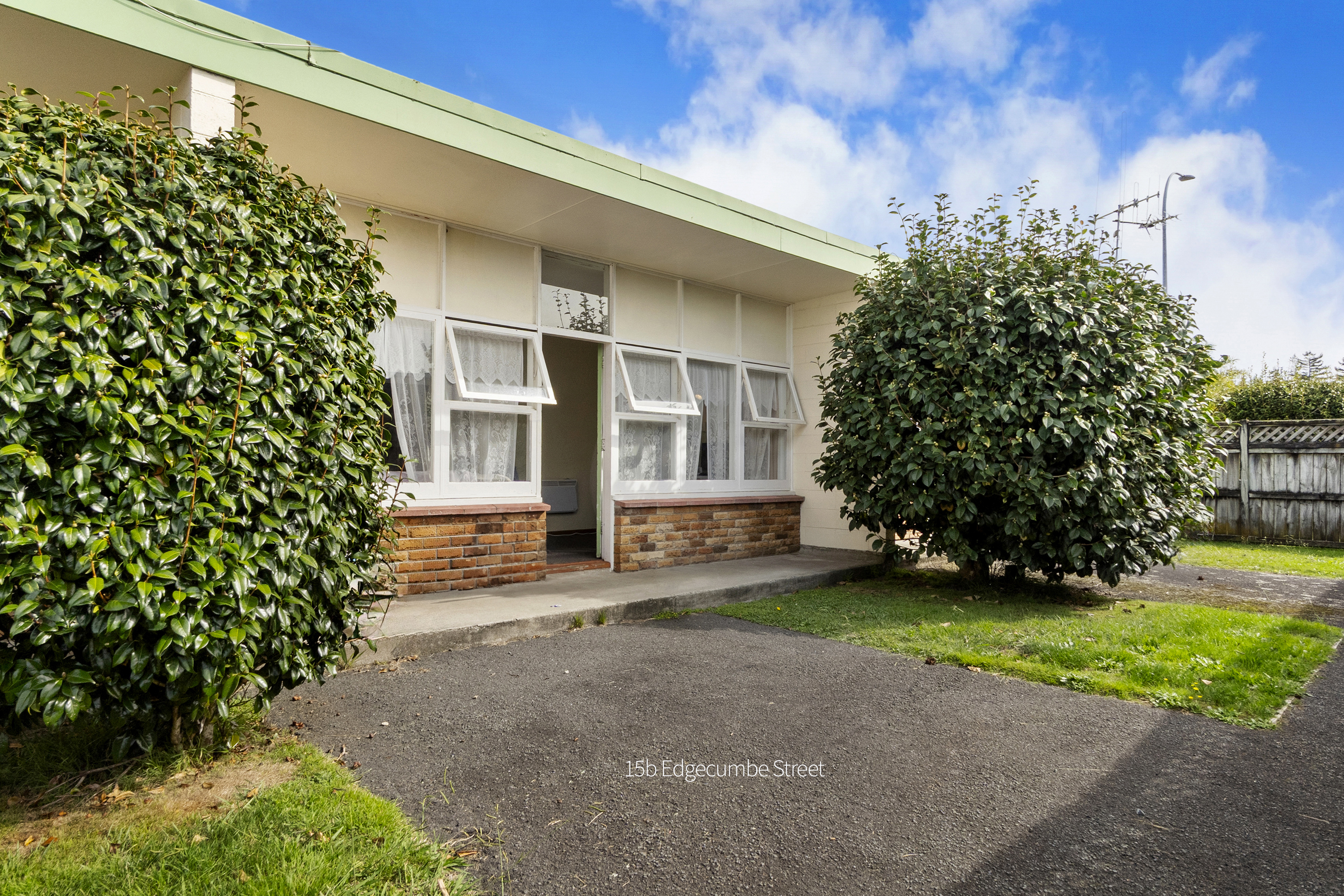 15A, B, C Edgecumbe Street, Whitiora