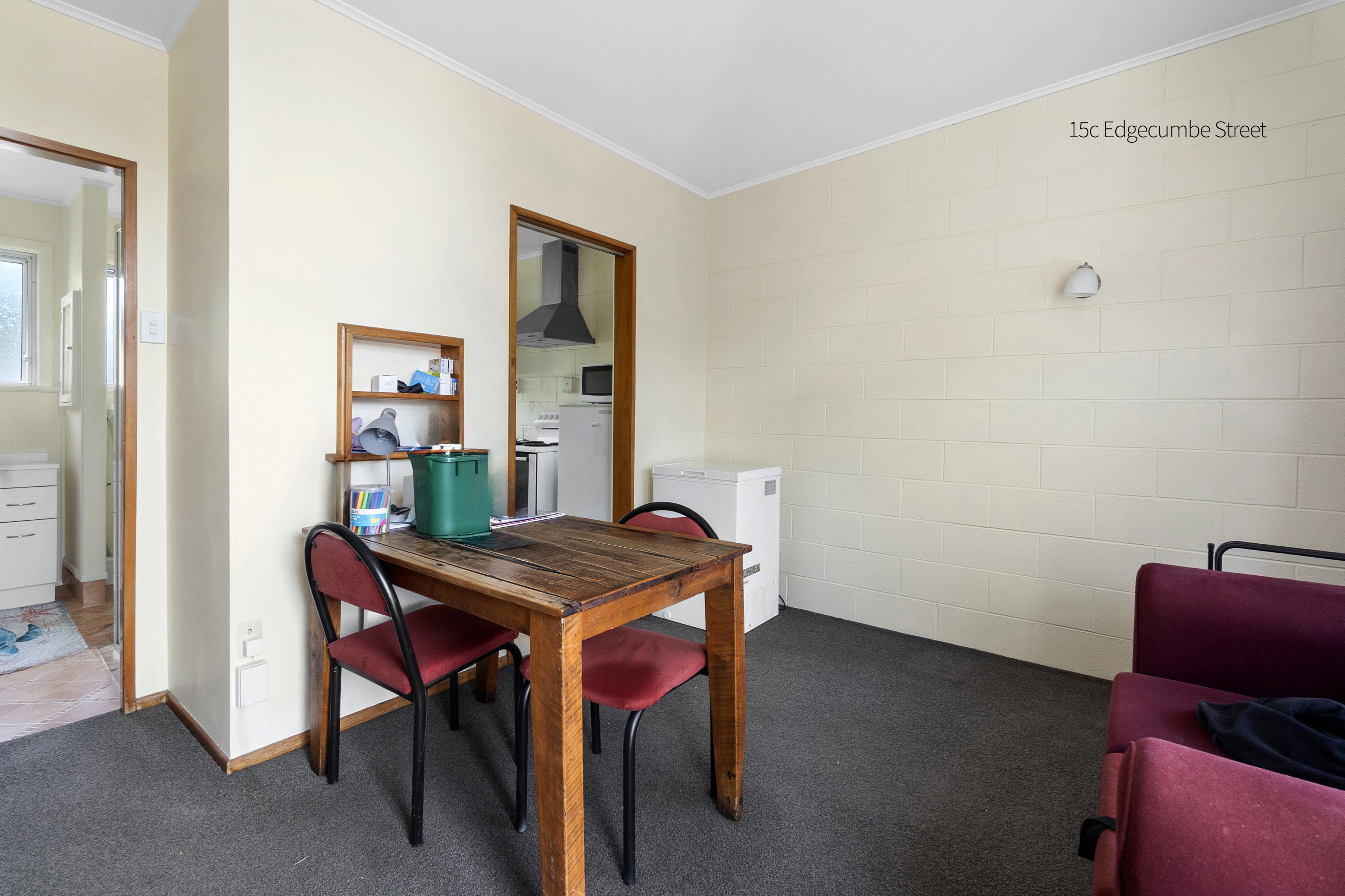 15A, B, C Edgecumbe Street, Whitiora