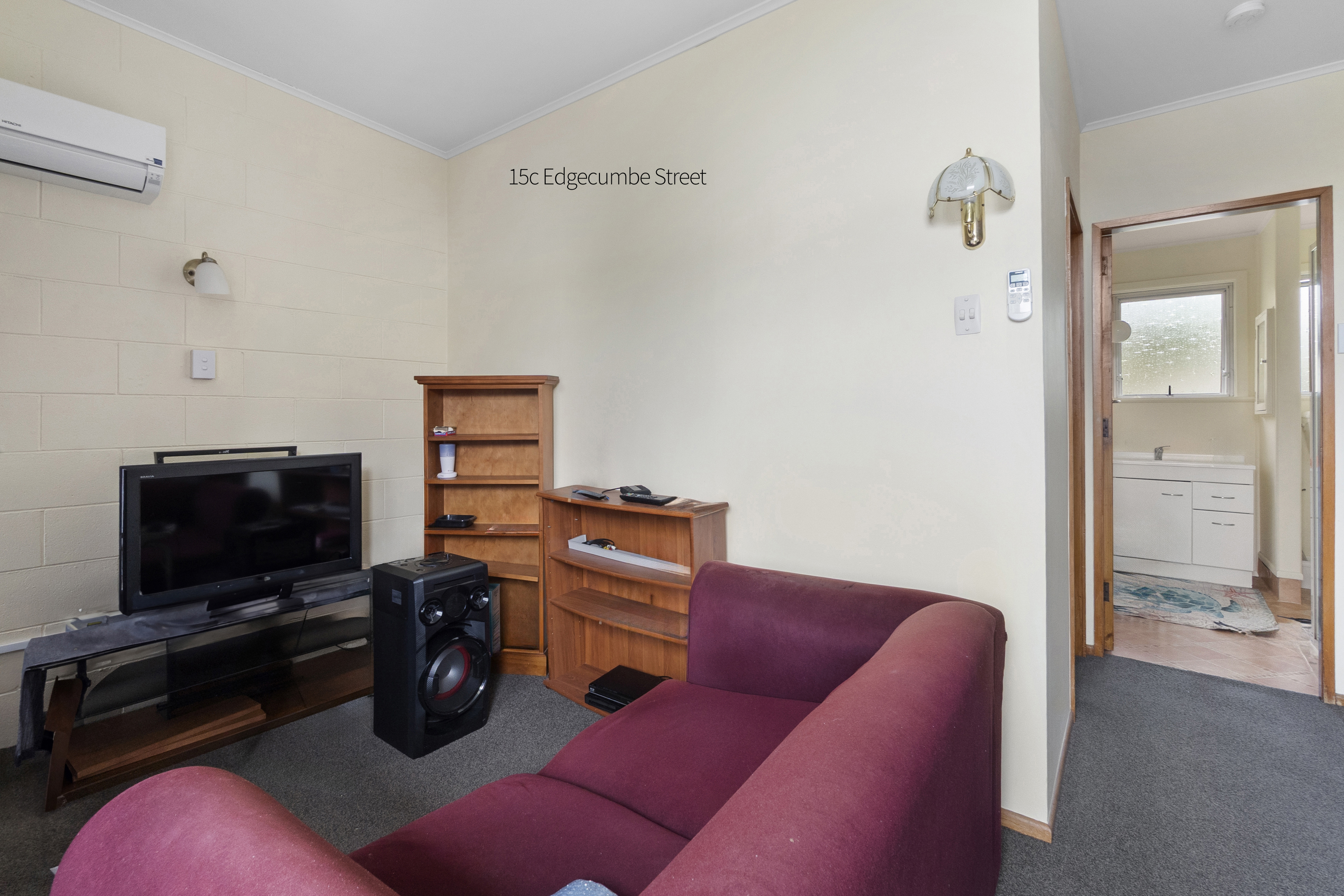 15A, B, C Edgecumbe Street, Whitiora