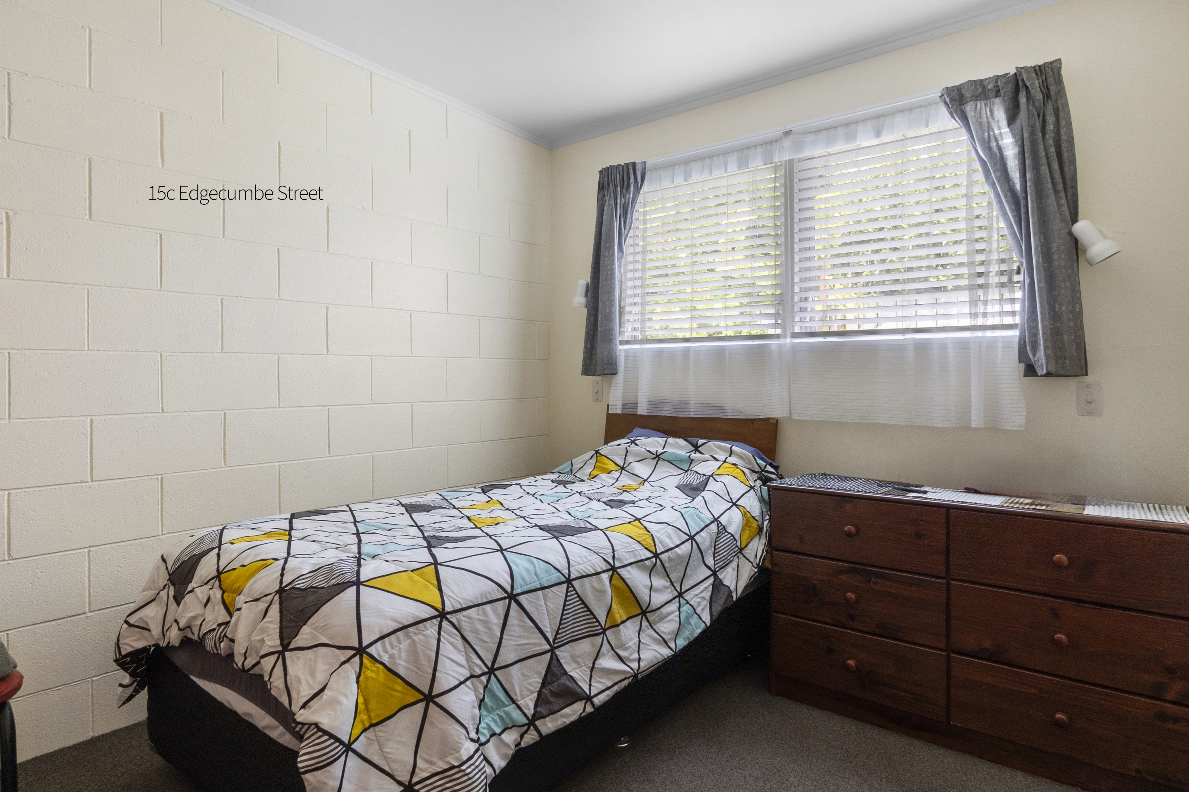 15A, B, C Edgecumbe Street, Whitiora