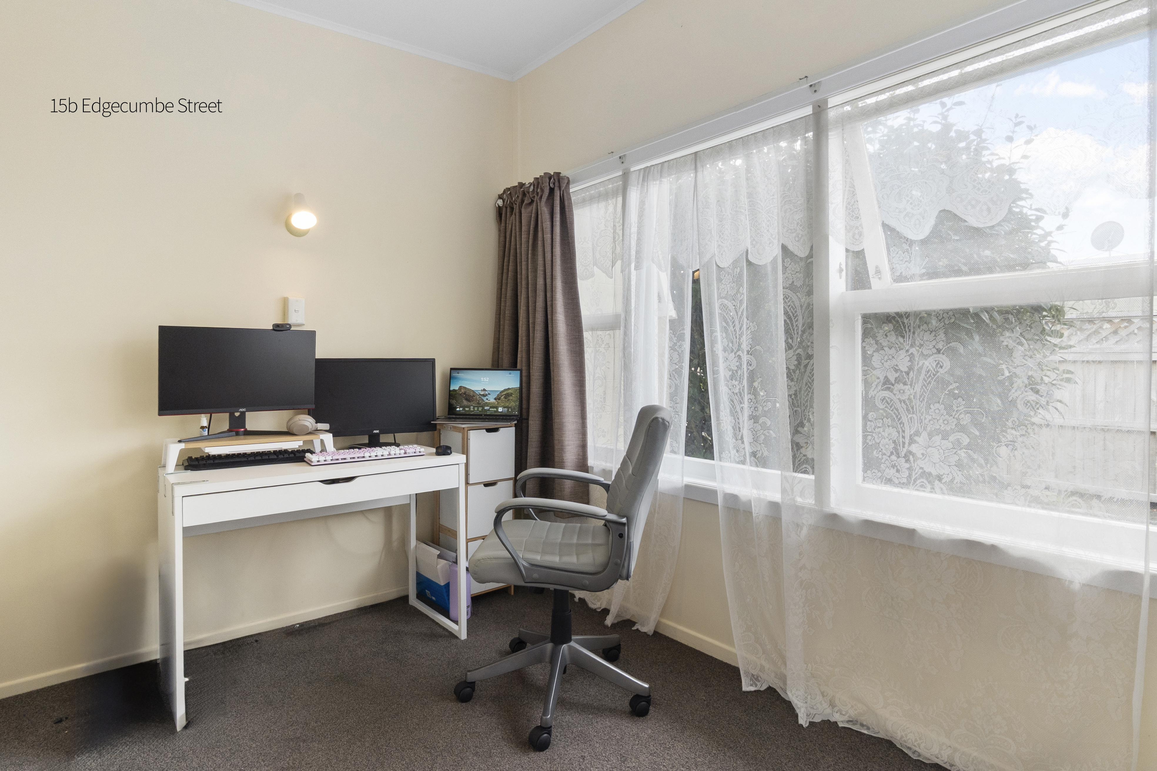 15A, B, C Edgecumbe Street, Whitiora