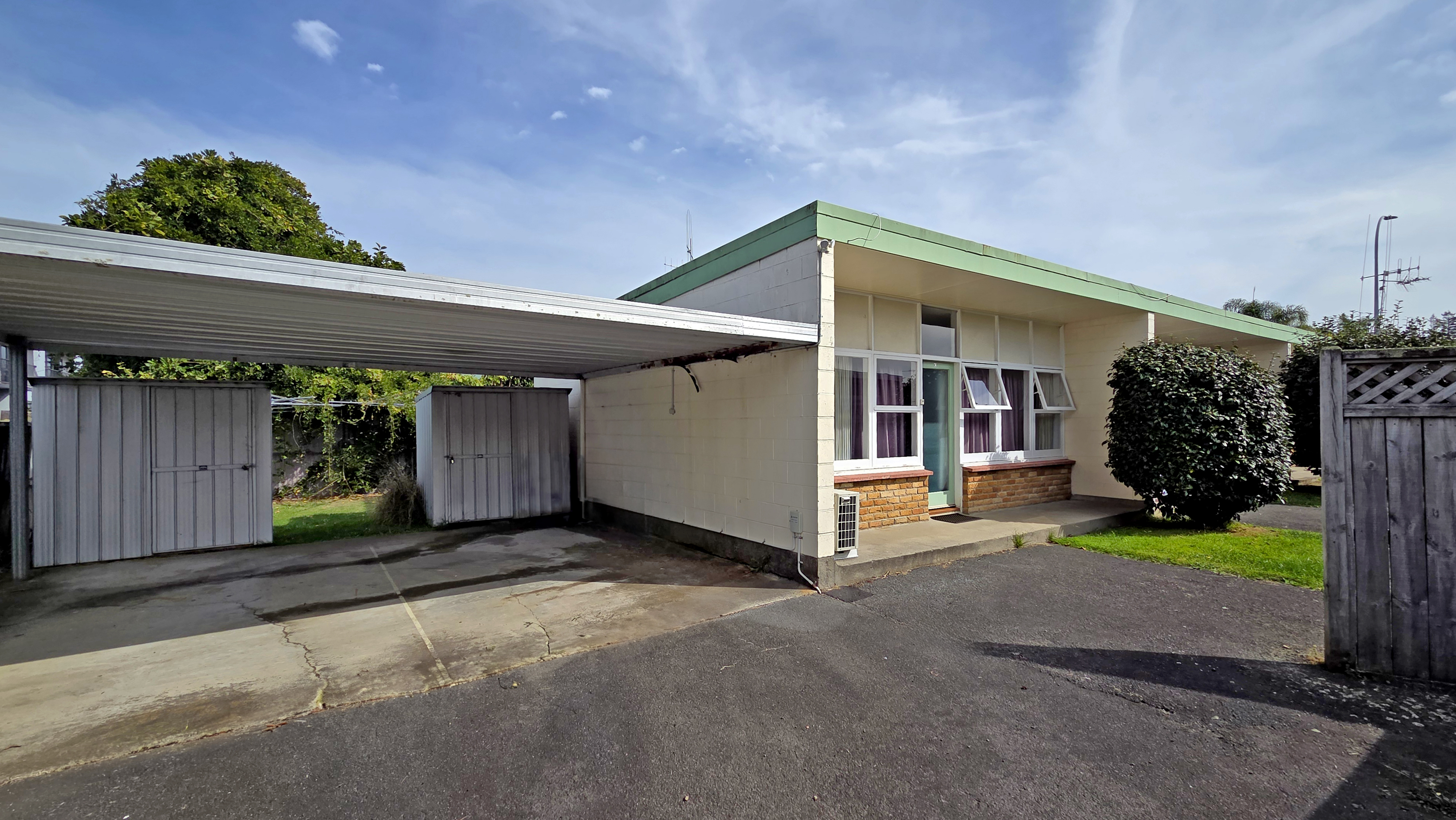 15A, B, C Edgecumbe Street, Whitiora