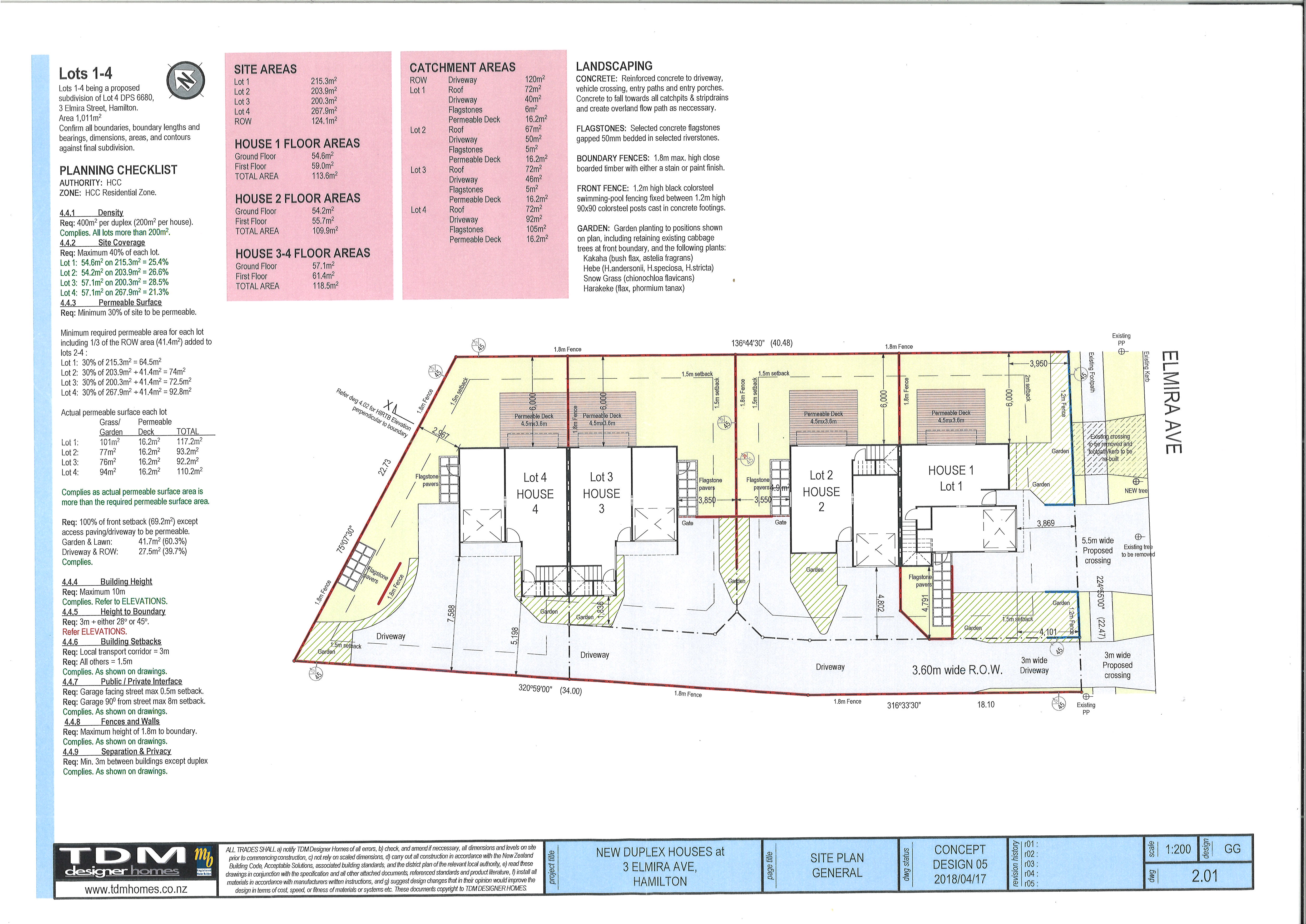 1/3 Elmira Avenue, Chartwell
