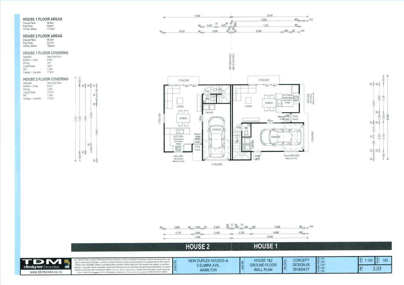 1/3 Elmira Avenue, Chartwell