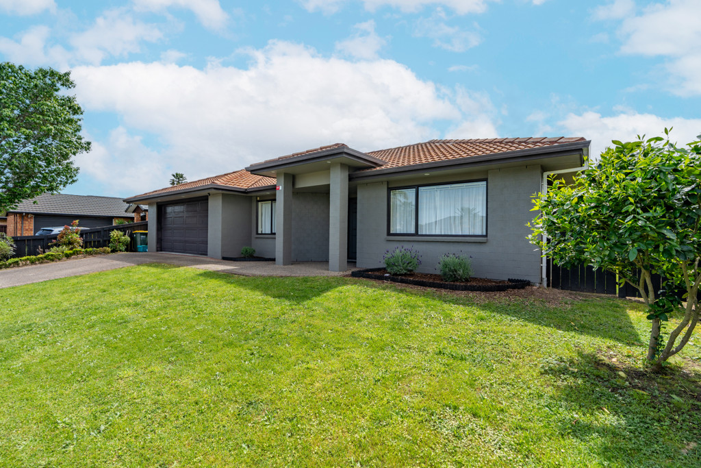 17 Burgundy Court, Rototuna