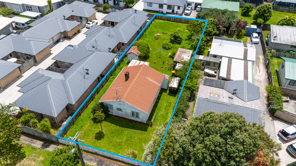 5 Pitt Street, Frankton