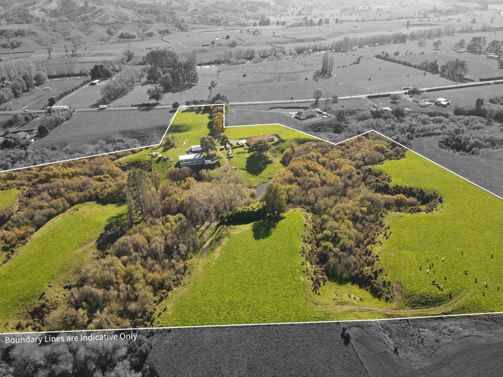 449 Ngaruawahia Road, Te Kowhai