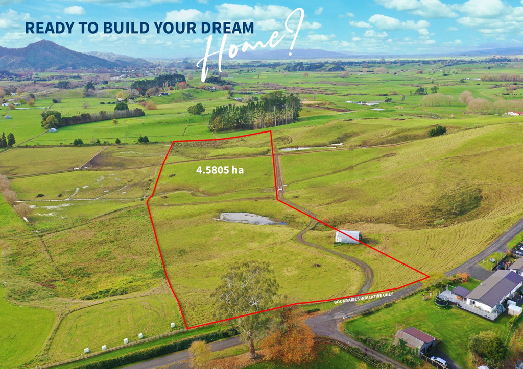Lot 3 Jew Road, Ngaruawahia Property For Sale Harcourts Hamilton