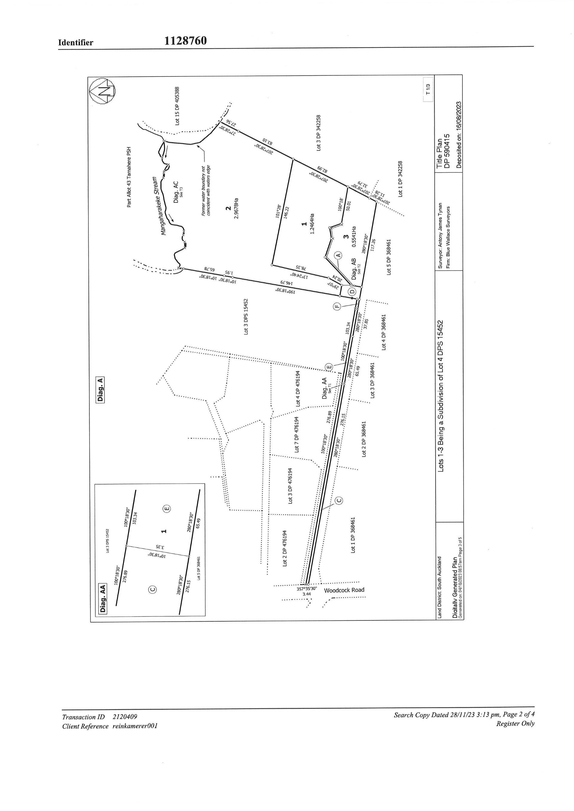 126E Woodcock Road, Tamahere NZ Property For Sale Harcourts Hamilton