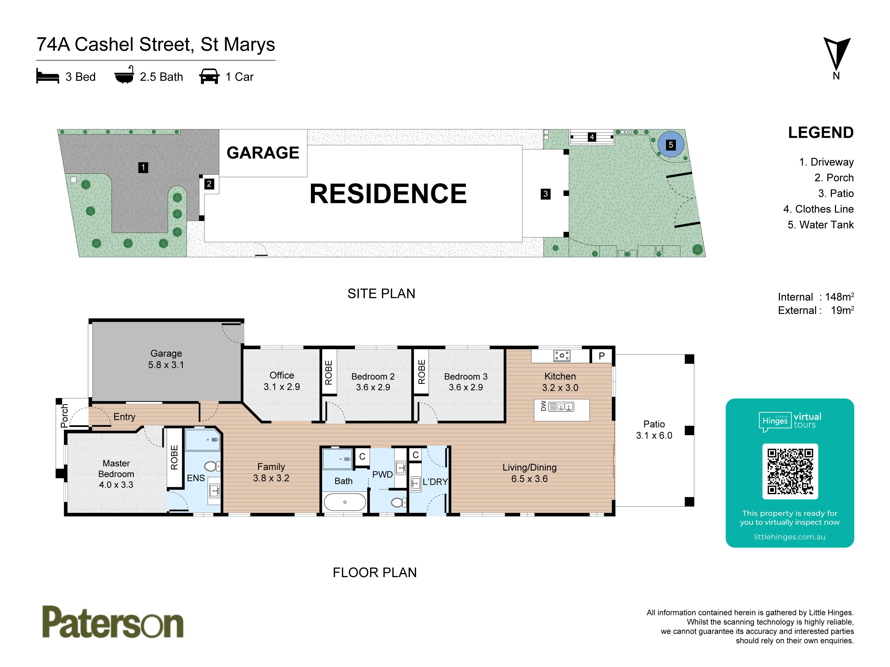 74a Cashel Street, St Marys