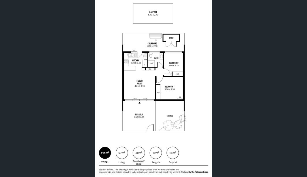 8 / 32 Salisbury Street, Somerton Park