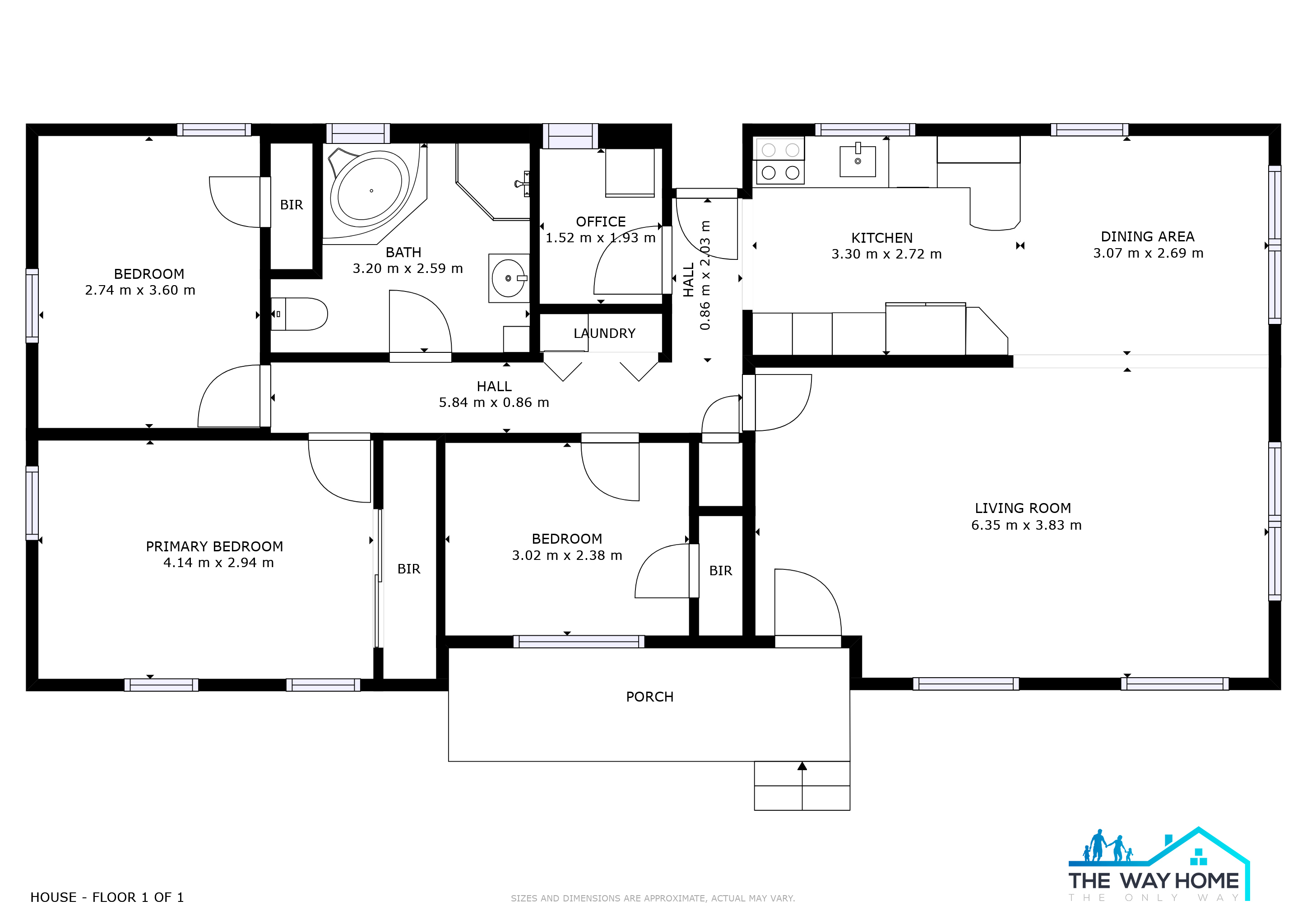 9 Shaftesbury Grove, Stokes Valley, NZ 5019 House for Sale