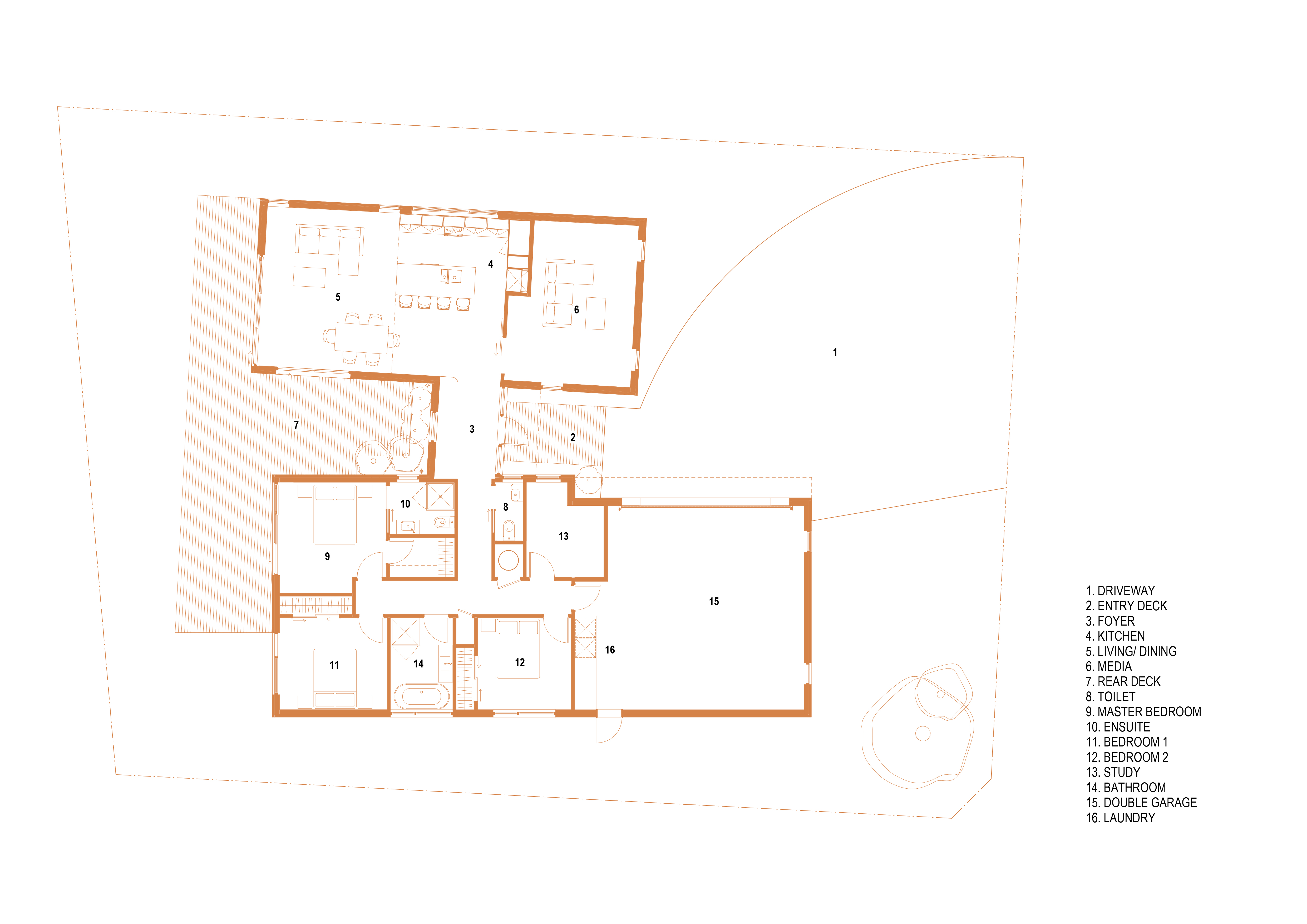 Lot 14 Otaki Gardens, Otaki, NZ 5512 House for Sale