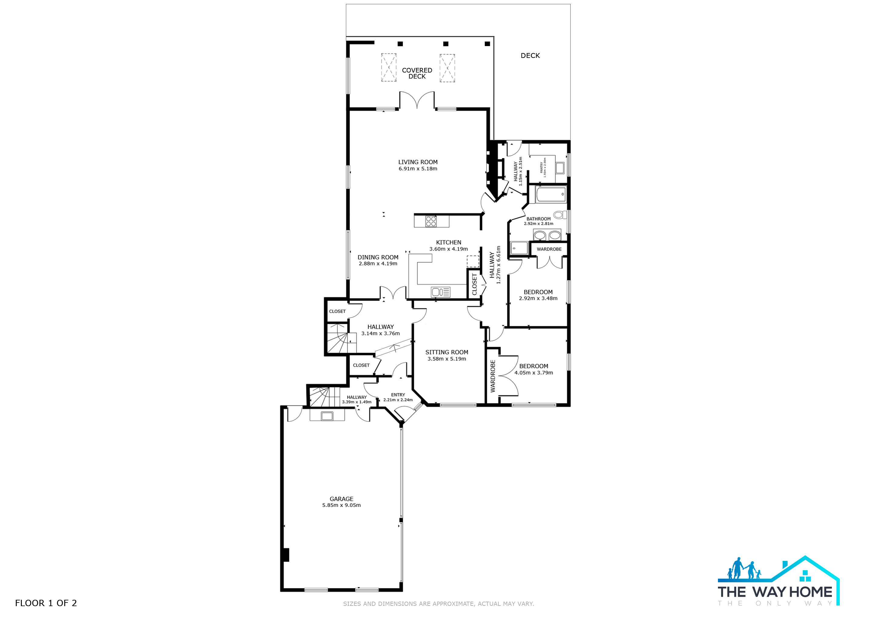 355 Fergusson Drive, Heretaunga, NZ House for Sale