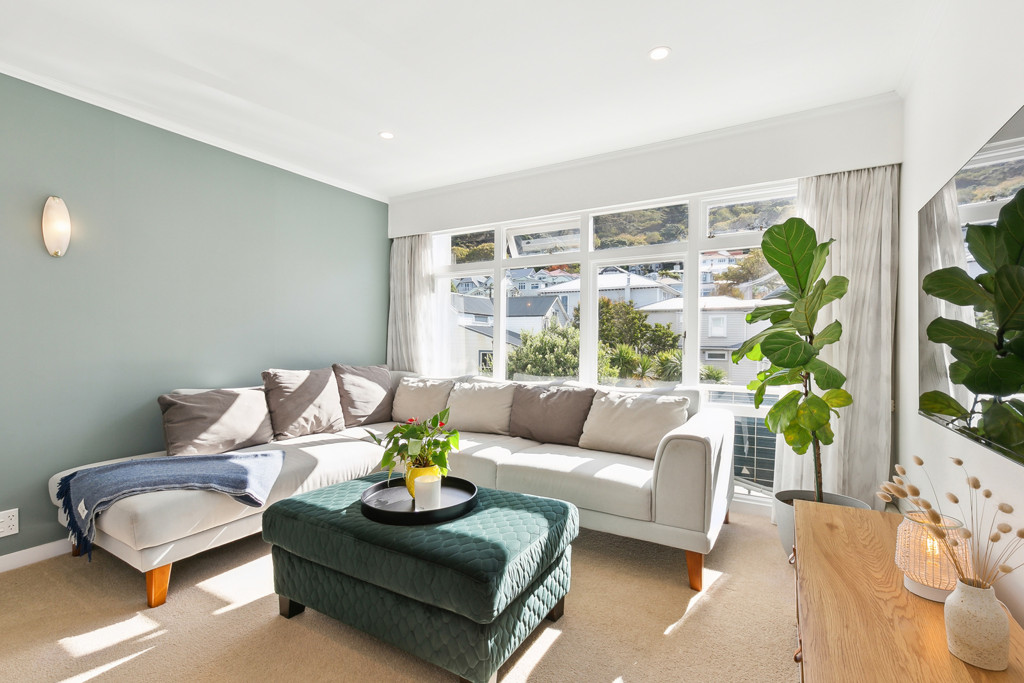 9/2 Newman Terrace, Thorndon