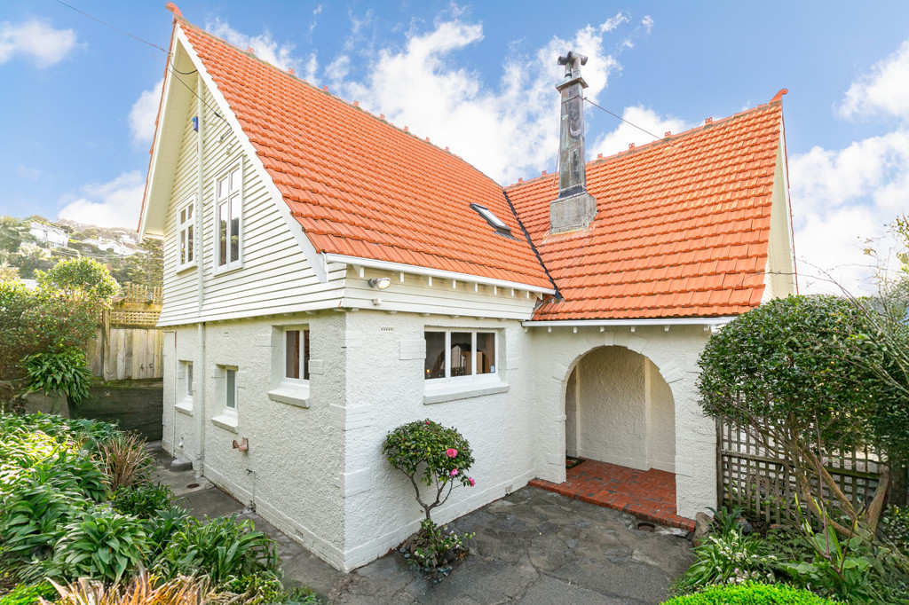 6 Kio Road, Hataitai