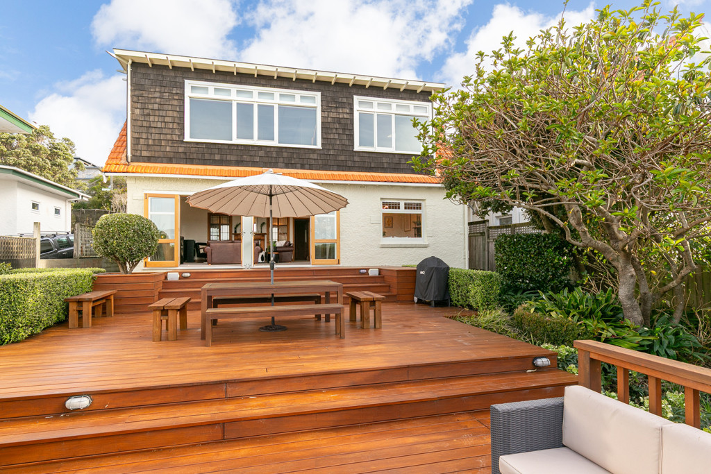 6 Kio Road, Hataitai
