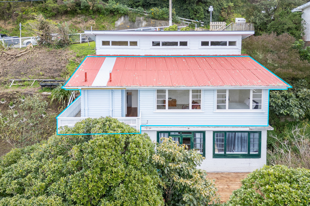 97B Raroa Road, Aro Valley