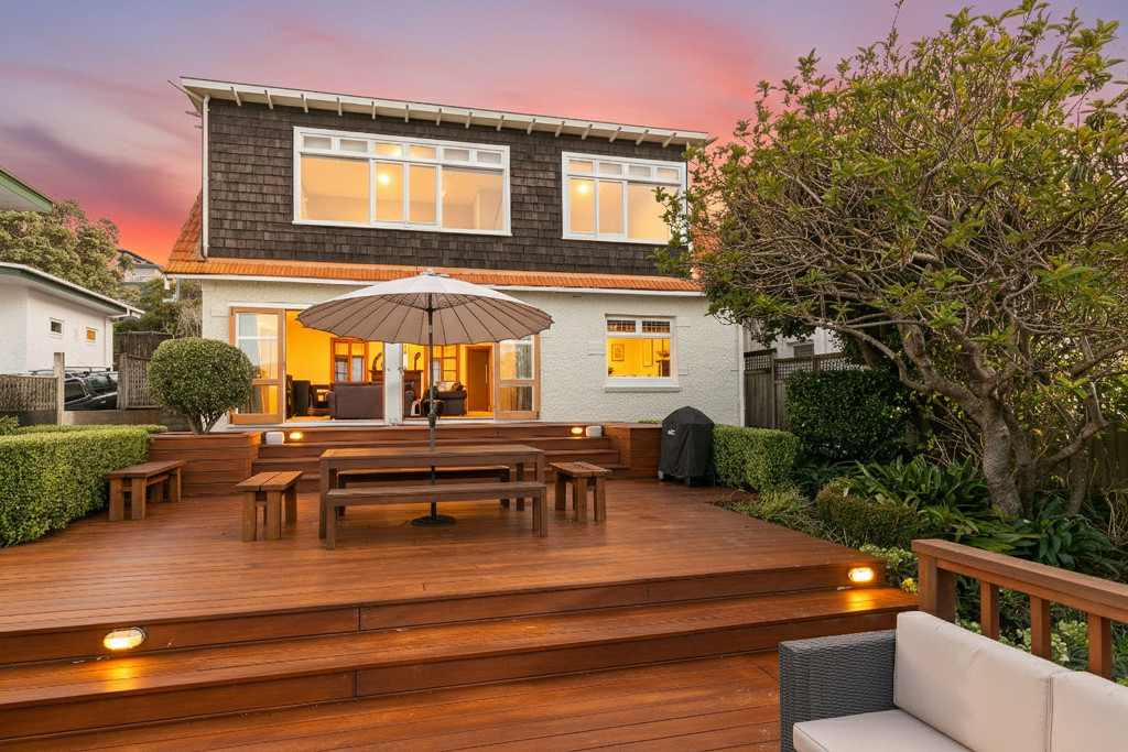 6 Kio Road, Hataitai