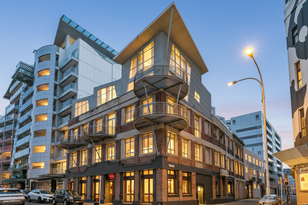 2/3 Holland Street, Te Aro