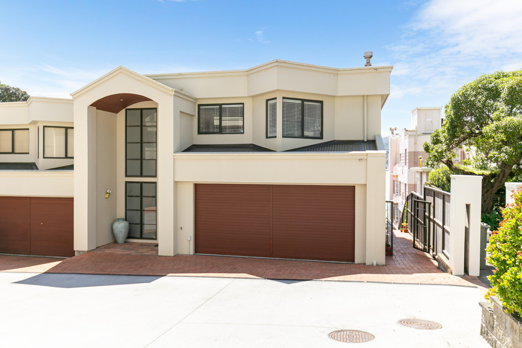 3/22 Oriental Terrace, Oriental Bay