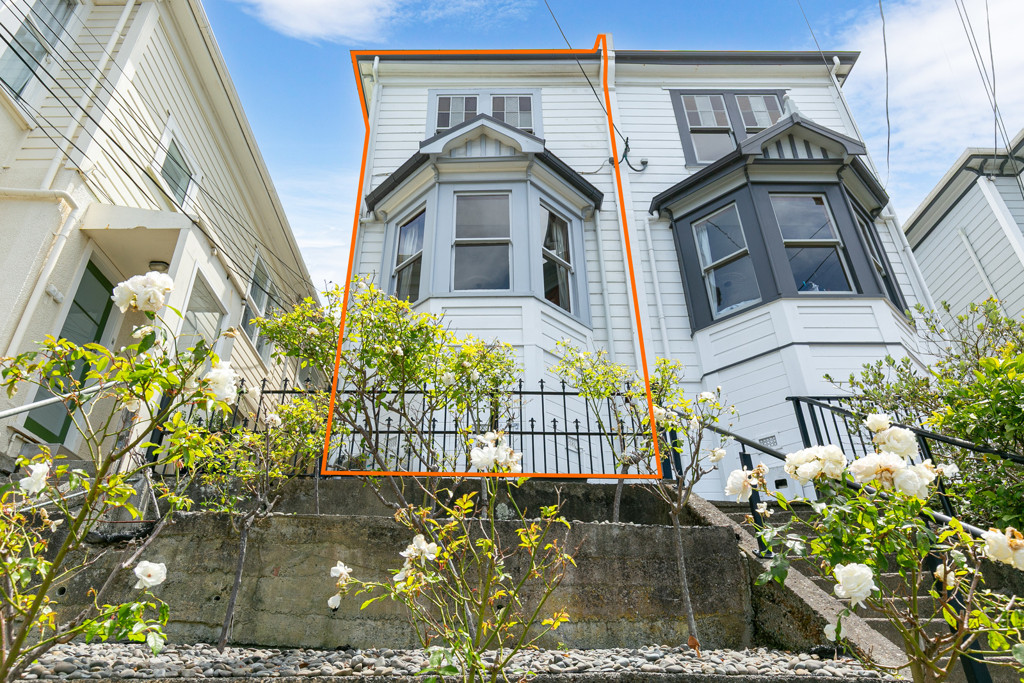 80 Rolleston Street, Mount Cook