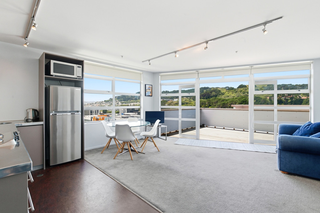 504/20 Hanson Street, Mount Cook