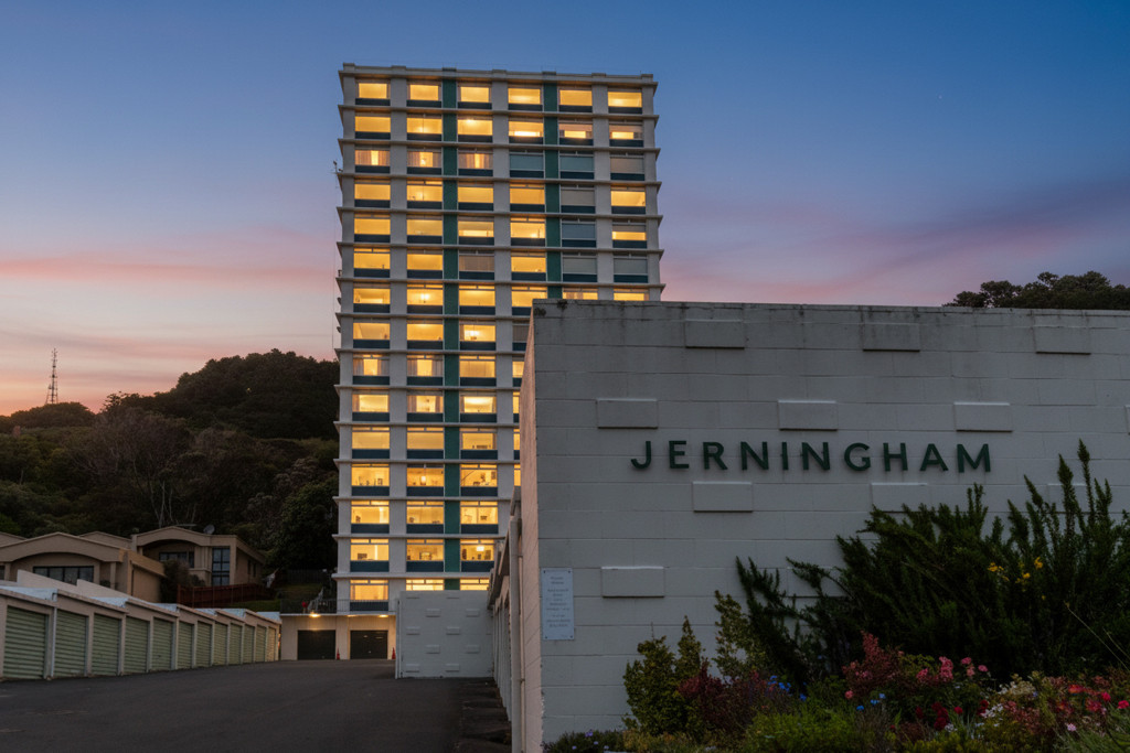 1B/20 Oriental Terrace, Oriental Bay
