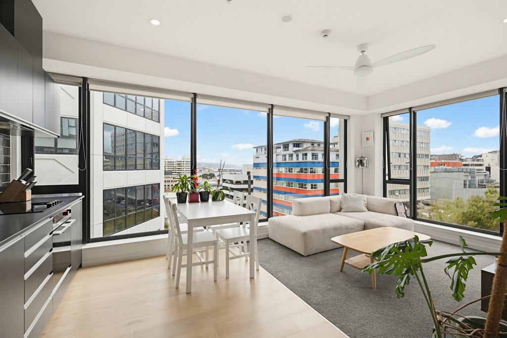 502/120 Victoria Street, Te Aro