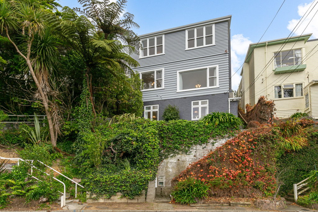 71 Wadestown Road, Wadestown