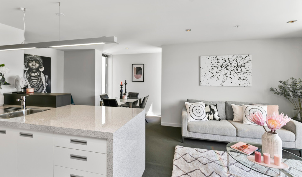 7G/11 Tennyson Street, Te Aro