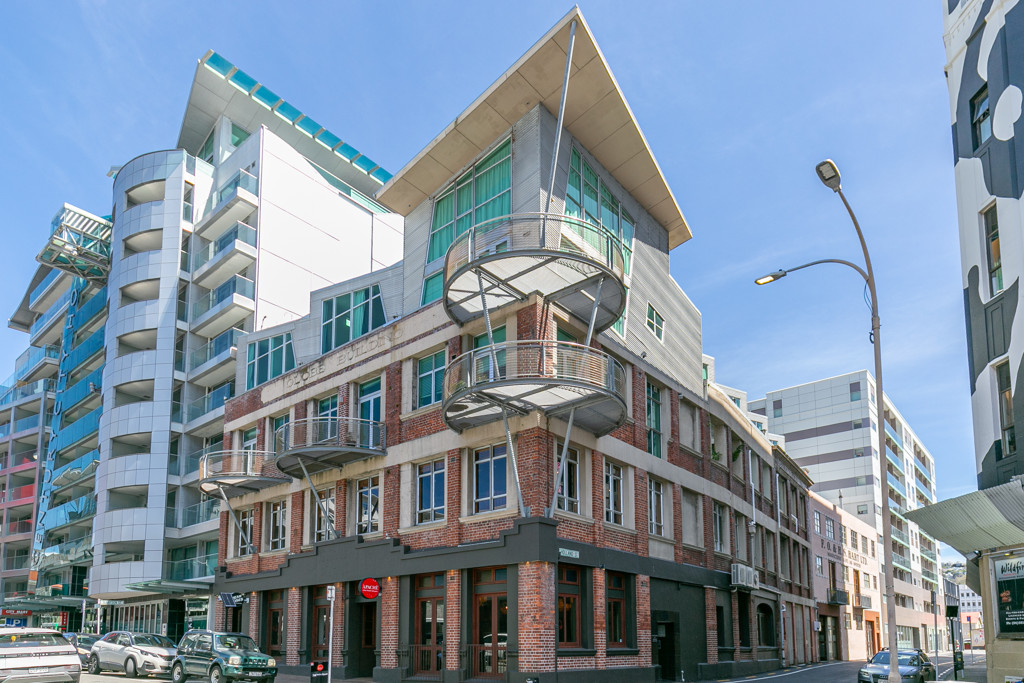2/3 Holland Street, Te Aro