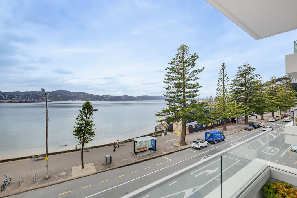 3C/236 Oriental Parade, Oriental Bay