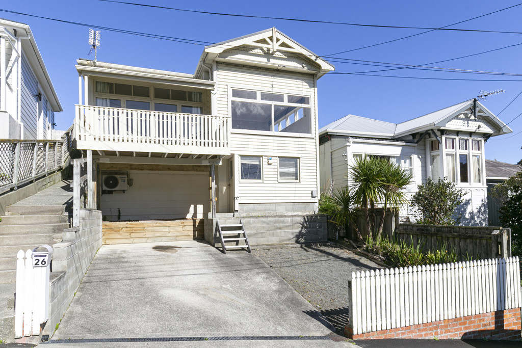 26 Avon Street, Island Bay