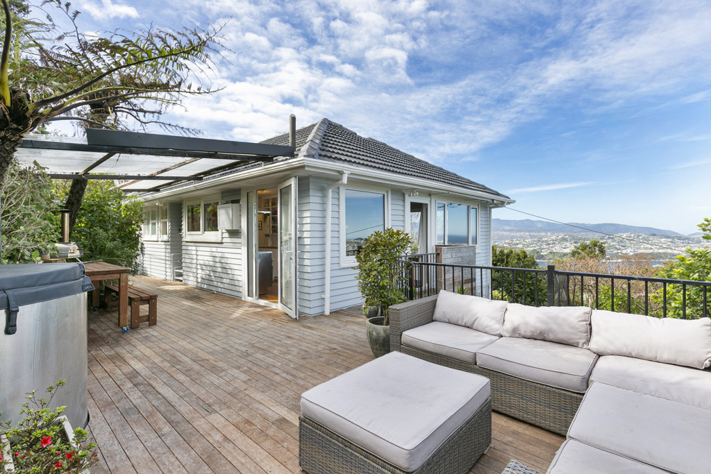 40a Ariki Road, Hataitai