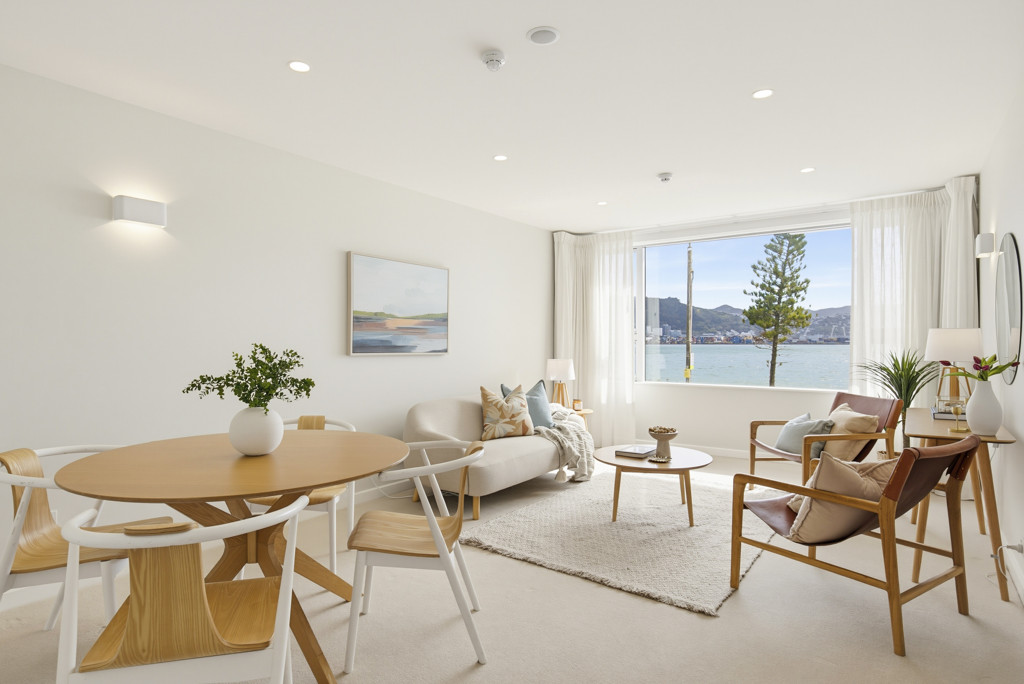 1B/236 Oriental Parade, Oriental Bay