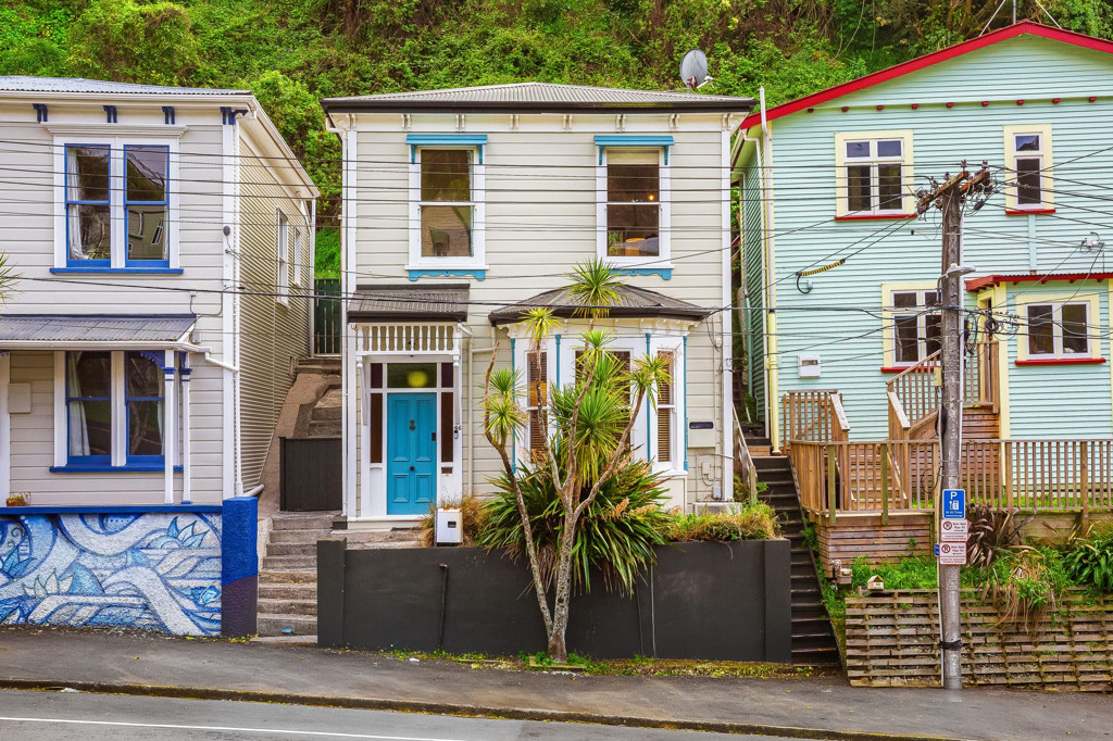 46 Honiana Te Puni Street, Aro Valley