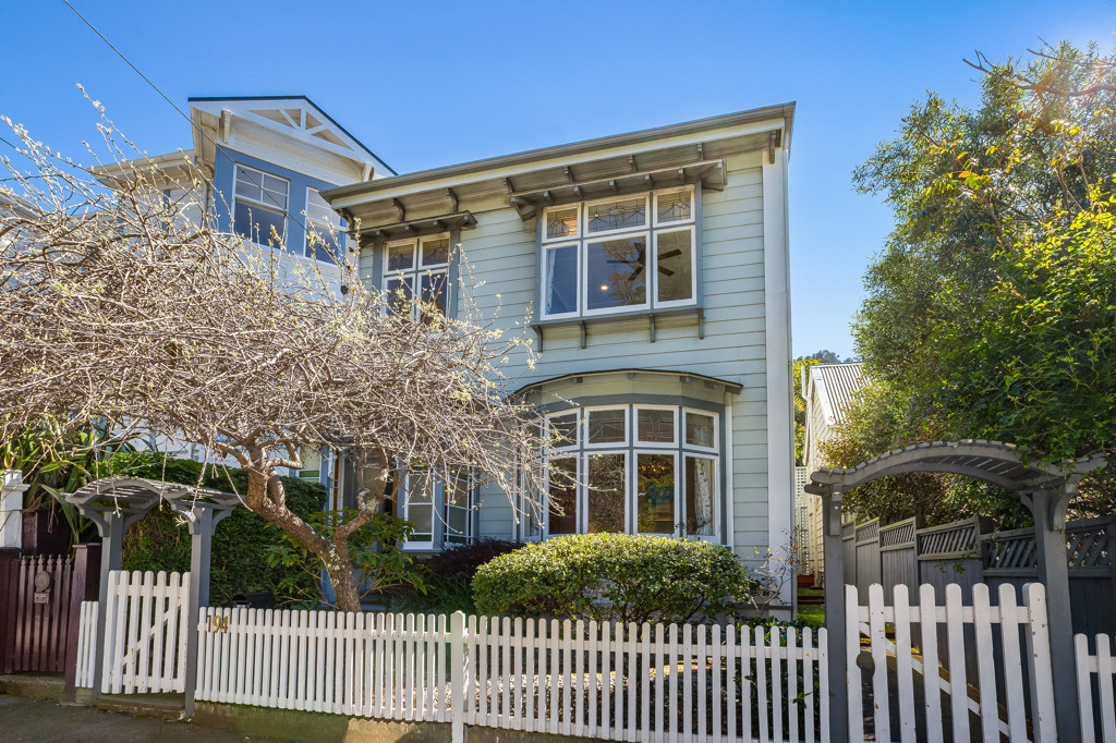 194 Sydney Street West, Thorndon