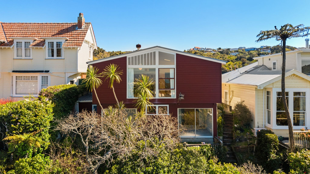 29 Moana Road, Kelburn