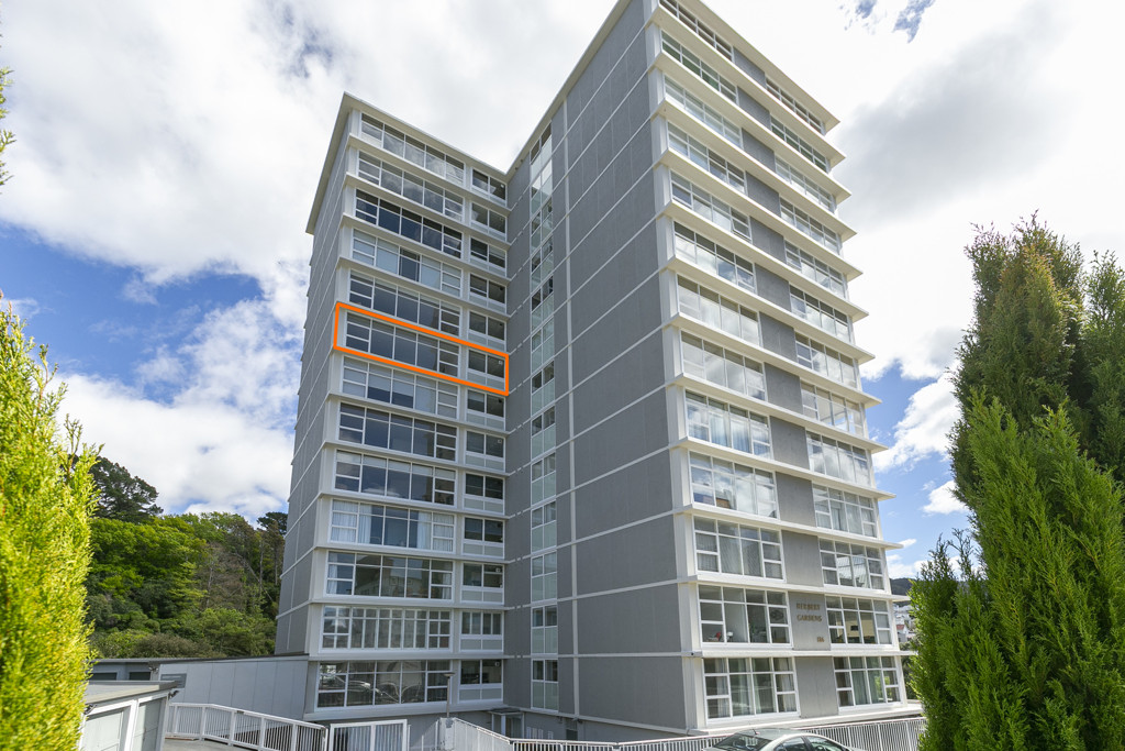 8C/186 The Terrace, Wellington Central