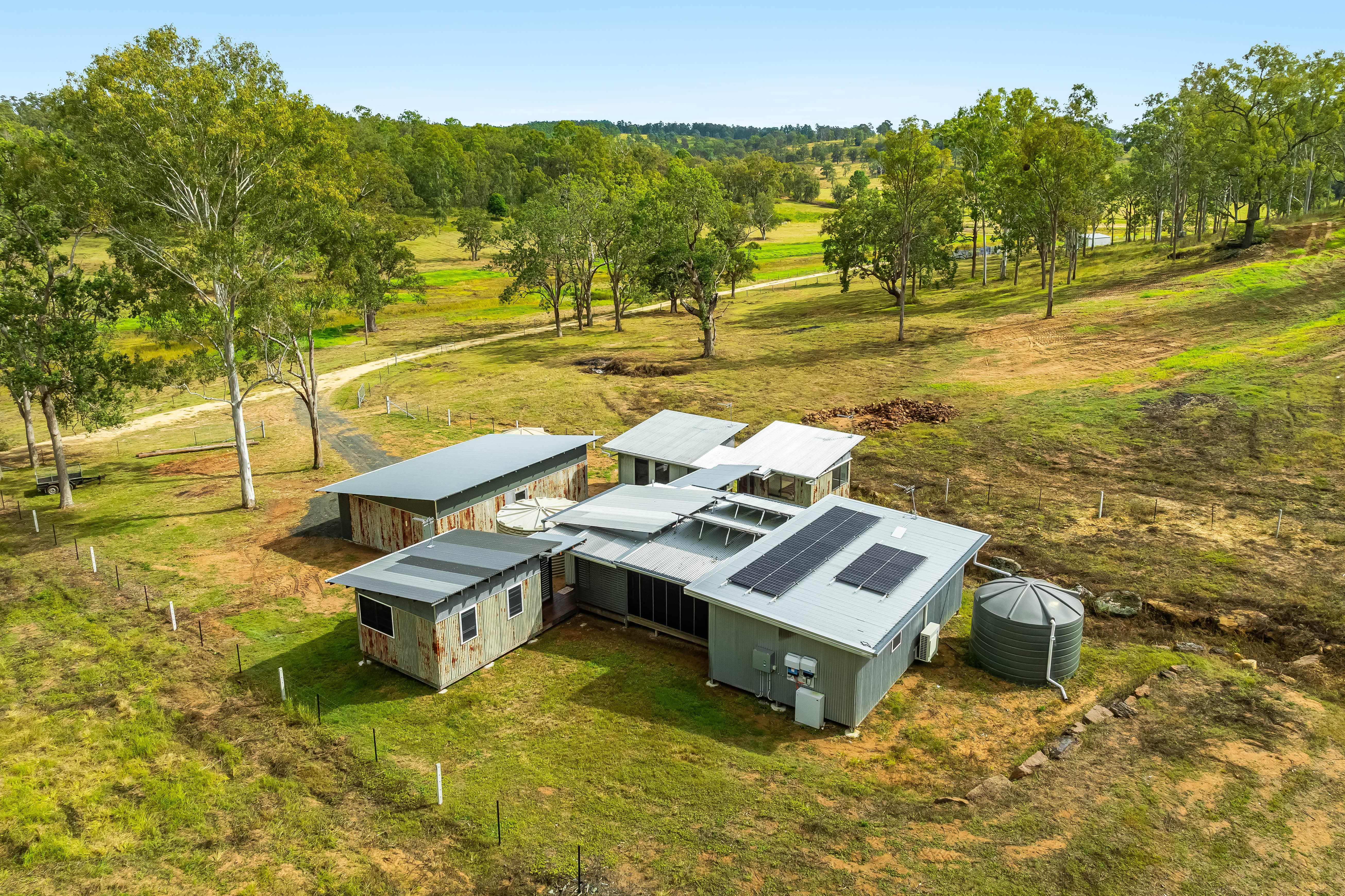 Farm For Sale - NSW - Doubtful Creek - 2470 - YOUR COUNTRY ESCAPE 