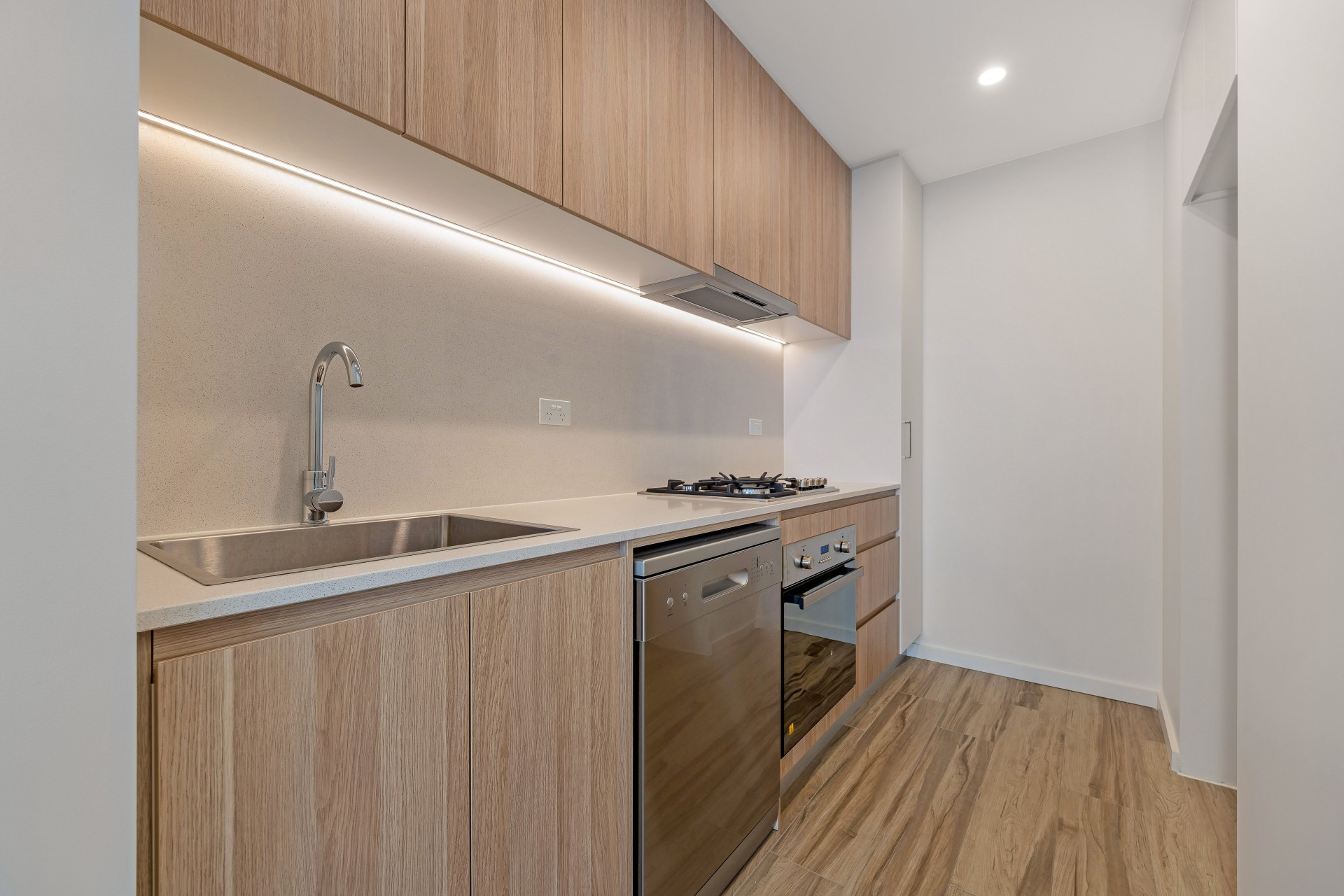 Modern One Bedroom Unit - 20% Below Market Rent