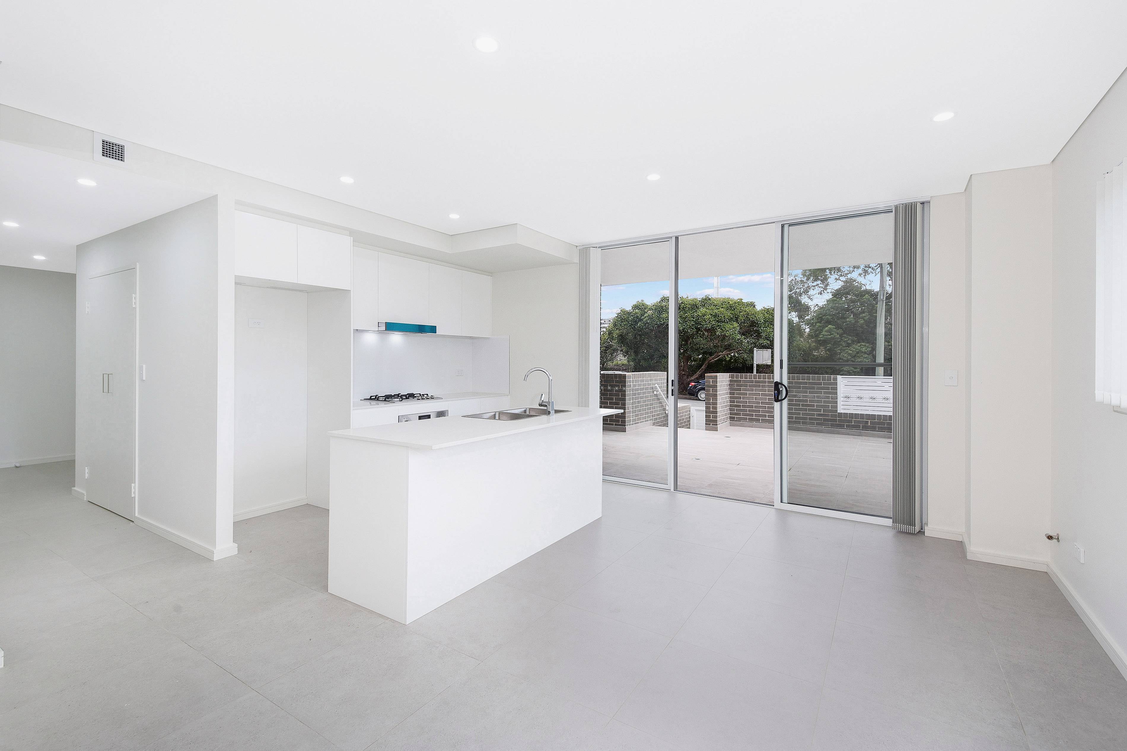 Modern One  Bedroom Unit - 20% Below Market Rent