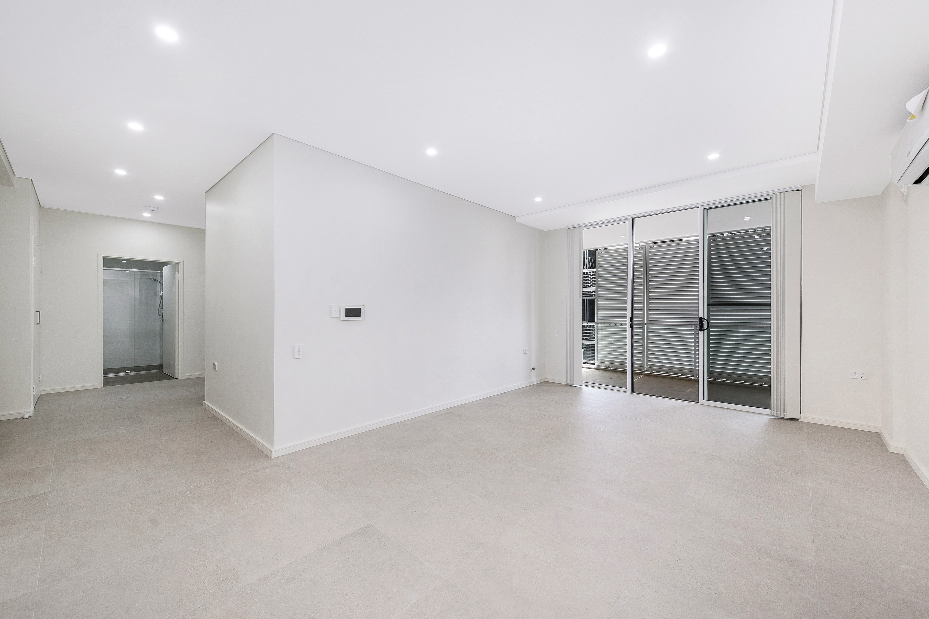 Modern One  Bedroom Unit - 20% Below Market Rent