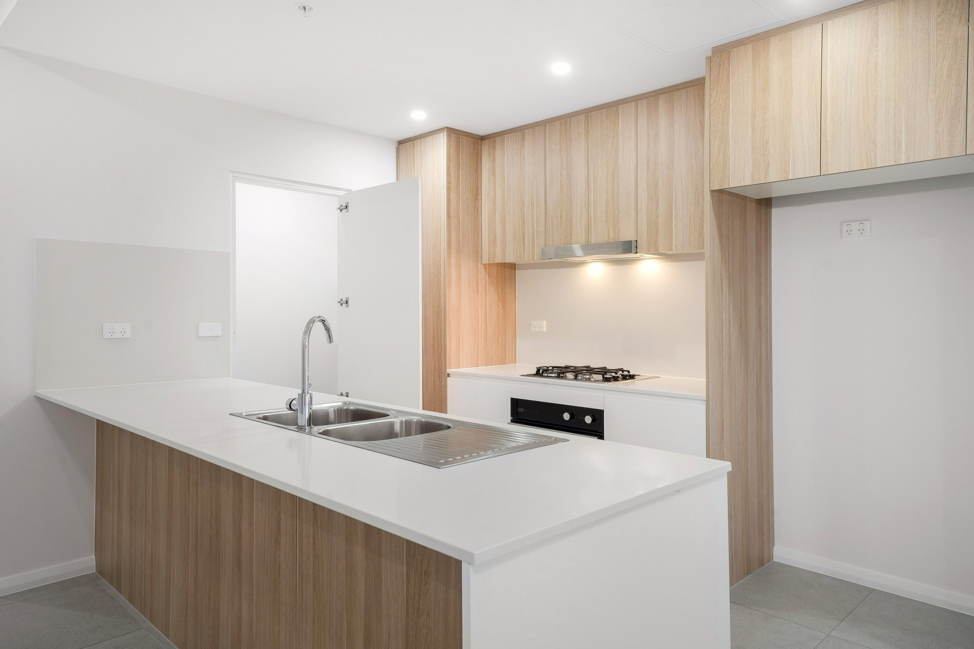 Modern Two Bedroom Unit - 20% Below Market Rent