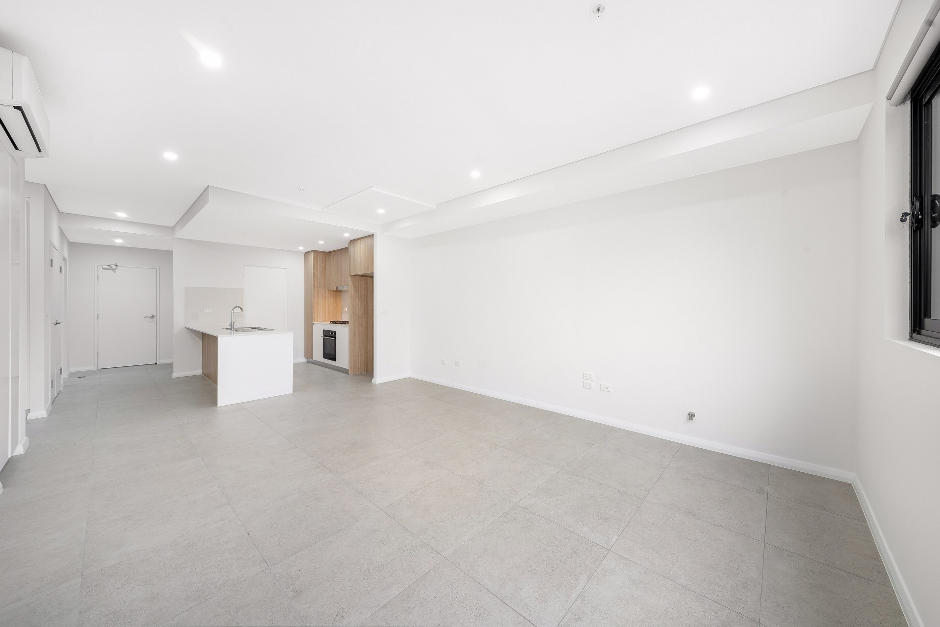 Modern Two Bedroom Unit - 20% Below Market Rent