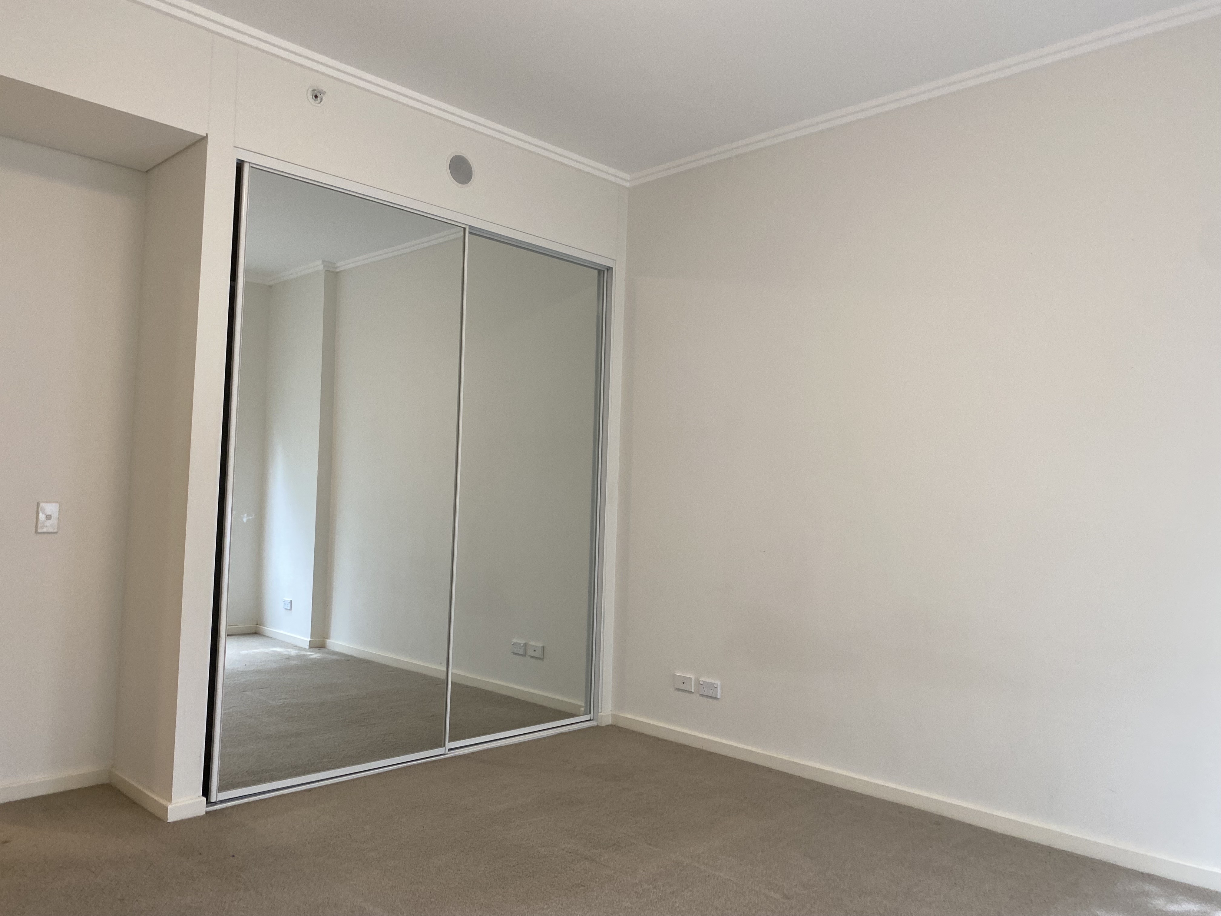 Modern 1 Bedroom Unit on 6th Floor Building B