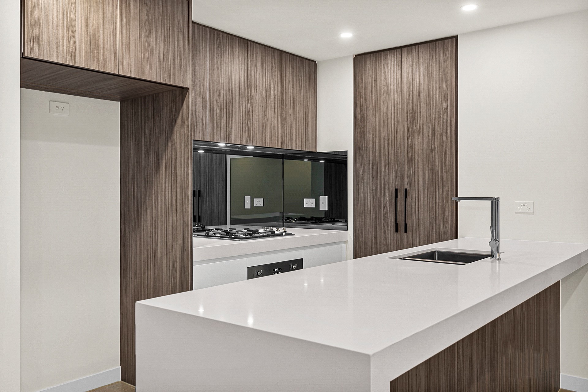 Modern 1 Bedroom Affordable Housing Apartment